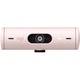 Веб-камера Logitech Brio 500 (960-001421) Rose Full HD + шторка - изображение 4