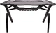 Геймерський стіл Ultradesk Invader Black + RGB-підсвічування - зображення 8
