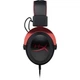 Навушники накладні HyperX Cloud II (KHX-HSCP-RD/4P5M0AA) Red з мікрофоном + пульт ДК - зображення 3