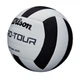 Волейбольний м'яч Wilson Pro Tour, розмір 5, синтетична шкіра, для тренувань та матчів.(OB_99ABCF031E36) - зображення 2