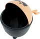 Настольный контейнер для мусора Kite Серый (K23-009-2) - изображение 4