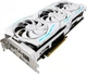 Видеокарта Asus GeForce RTX 2080 Ti ROG Strix OC White Gaming 11GB GDDR6 (352bit) (1350/14800) (ROG-STRIX-RTX2080TI-O11G-WHITE-GAMING) Б/У - изображение 5