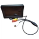 Автомобільний монітор UKC TFT LCD 4,3" для двох камер X43 - зображення 4