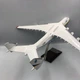 Модель літака Антонов 225 "Мрія". Масштаб 1:200 Antonov Airlines Офіційна ліцензійна модель ANTONOV® Company - зображення 9