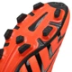 Бутсы футбольные Zelart Yuke Action L-1-2 размер 44 Orange-Black - изображение 5