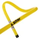 Бар'єр тренувальний Star 520-12 розмір 45х30см Yellow - зображення 7