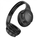 Бездротові накладні навушники HOCO W40 Mighty BT headphones Black (6931474784933) - изображение 2
