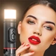 Монопод-штатив Q12S Selfie Stick Magic snapshot с подсветкой и Bluetooth кнопкой Трипод Селфи-палка Черный - изображение 5