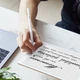 Стилус HOCO GM103 Fluent універсальний білий - изображение 5