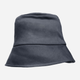 Kapelusz bucket hat damski BeWear B214 1075134 One Size Antracytowy (5903887635493) - obraz 1