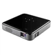Портативный проектор Jiks Pix Miracast с поддержкой беспроводного подключения (Черный) - изображение 1
