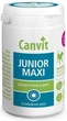 Вітаміни для цуценят великих порід Canvit Junior Maxi 230 г - зображення 3
