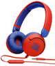 Навушники JBL JR310 Red (JBLJR310RED) - изображение 1