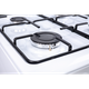 Плита газова Grunhelm G4F5600W - изображение 2