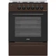 Плита комбінована Artel MILAGRO 10-E Brown - изображение 2