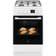Кухонна плита ELECTROLUX LKK540201W - изображение 1