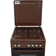 Плита комбінована Eleyus KRONO 6003 EF BR - изображение 8