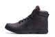 Мужские зимние кожаные ботинки Polar Bear Black leather 44 29 см Черные - изображение 4