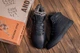 Мужские зимние кожаные ботинки Polar Bear Black leather 44 29 см Черные - изображение 9