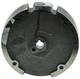 Маховик мотоблок 168F (6,5Hp) D17*171*41,3 механический - изображение 4