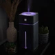 Увлажнитель воздуха LOSSO H-40 1л, USB диффузор черный - изображение 1
