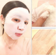 Целлюлозная маска с жемчужной пудрой JM solution Glow Luminous Aurora Mask 30 мл - изображение 3