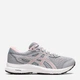 Жіночі кросівки для бігу ASICS Gel-Contend 8 1012B320-022 37 (6US) 23 см Сірий/Рожевий (4550455573391) - зображення 1