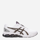 Buty sportowe trekkingowe męskie ASICS Gel-Quantum 180 VII 1201A860-100 40.5 (7.5US) 25.5 cm Biały/Czarny (4550456033061) - obraz 1