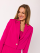 Marynarka damska Made Of Emotion M745 M Fuchsia (5903887699181) - obraz 4