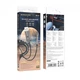 Автомобильный Bluetooth ресиверв Аудио адаптер BOROFONE BC44 Soul Car AUX BT5.0 Receiver With Cable Metal Gray - изображение 9