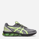 Buty sportowe trekkingowe męskie ASICS Gel-Quantum 180 VII 1201A631-006 45 (11US) 28.5 cm Czarny/Zielony (4550456132771) - obraz 1