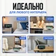 Настольные электронные часы с подсветкой и питанием от сети 220В VST-888Y Черный корпус Зеленая подсветка - изображение 4