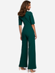 Комбінезон жіночий Stylove S243 235527 2XL Green (5903887600200) - зображення 2