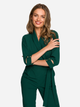 Комбінезон жіночий Stylove S316 1201275 2XL Green (5903887686235) - зображення 3