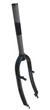 Вилка велосипедная 28 CS-9101 Avanti (ZOOM) V-brake 1-1/8", ригидная, жесткая - изображение 2