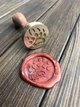 Печать для шоколада Stamp-shop Лампа 30 мм - изображение 1