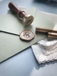 Печатка для сургуча Stamp-shop Ініціали 30 мм - зображення 2