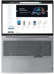 Ноутбук Lenovo ThinkBook 16 G6 IRL (21KH008MRA) Arctic Grey - зображення 4