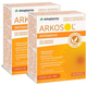 Suplement diety Arkosol Intensive 30 pereł x 2 szt. (84281484621080 - obraz 1