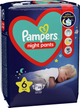 Підгузки-трусики Pampers Night Pants Розмір 6 (15+ кг) 19 шт (8006540234761) - зображення 3