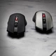 Игровая беспроводная компьютерная мышь Fantech WG10 Raigor II 2.4Ghz Wireless 2000DPI сенсор PixArt grey - изображение 3