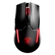 Игровая беспроводная компьютерная мышь Fantech WGC2+ Venom II 2.4Ghz Wireless 2400DPI сенсор PixArt black - изображение 1