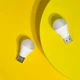 Портативна USB LED лампа 1W біле світло white - зображення 11