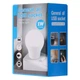 Портативна USB LED лампа 1W біле світло white - зображення 13