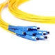 Оптичний патч-корд SC/UPC-SC/APC, SM, Simplex, G.652D, 3.0 мм - 1 м - зображення 6
