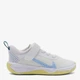 Детские кроссовки для девочки Nike Omni Multi-Court (Ps) DM9026-101 28 (11C) White (0196154604079) - изображение 1