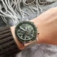 Наручные часы CASIO EFV-600D-3C Камуфляж/Серебристый Кварцевый механизм - изображение 7