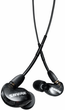 Słuchawki Shure SE215 PRO Czarny (SE215-K-EFS) - obraz 1