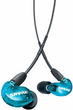 Słuchawki Shure SE215 PRO Blue (SE215SPE-EFS) - obraz 1