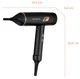 Фен Rowenta T-SHAPE MAESTRIA CV9920F0 - зображення 9